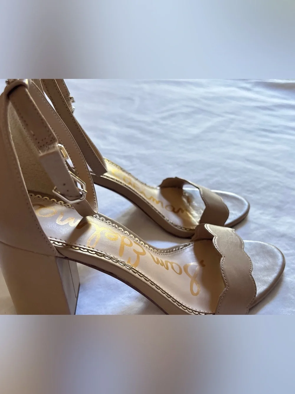 Sam Edelman all light heeled